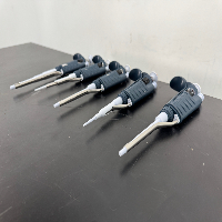 Gilson Pipetman Single Channel Pipettes - Quantity 5 image 1